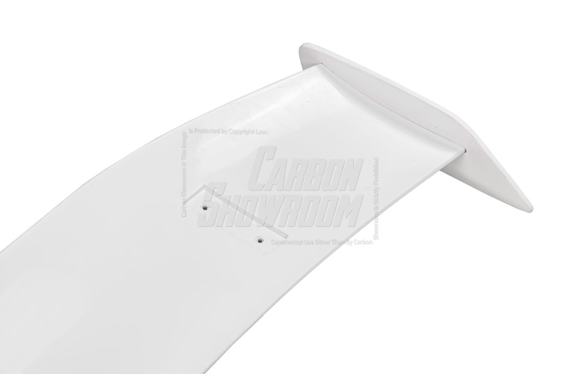 Tesla Model 3 Highland  Performance 2024-ON with Robot Craftsman's Aftermarket Parts - Carbon Fiber & FRP GT Wing HACKER