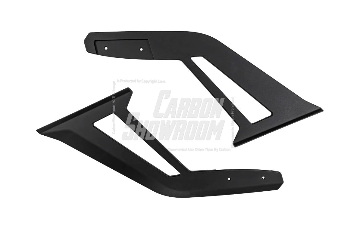 Tesla Model 3 Highland  Performance 2024-ON with Robot Craftsman's Aftermarket Parts - Carbon Fiber & FRP GT Wing HACKER