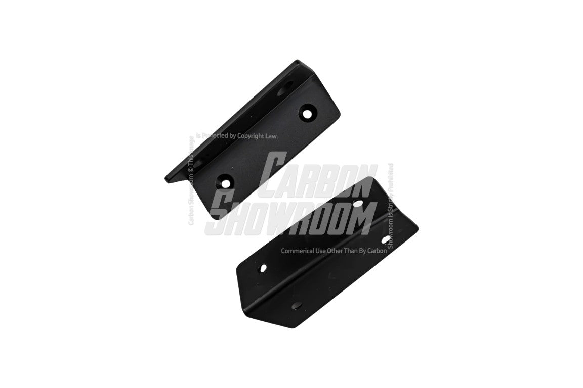 Tesla Model 3 Highland  Performance 2024-ON with Robot Craftsman's Aftermarket Parts - Carbon Fiber & FRP GT Wing HACKER