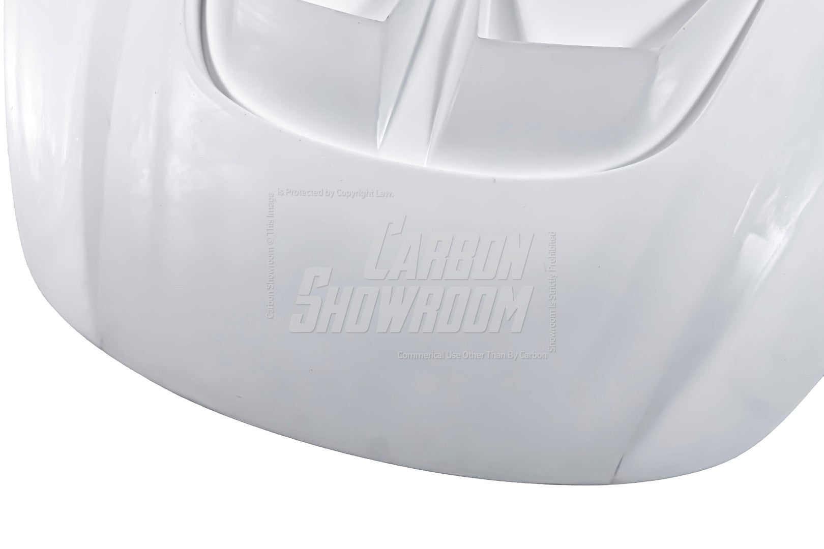 Tesla Model 3 Performance Long Range Standard Base 2017 2018 2019 2020 2021 2022 2023 with Aftermarket Parts - "Hacker" V2 Hood Bonnet Carbon Fiber / FRP from Robot Craftsman