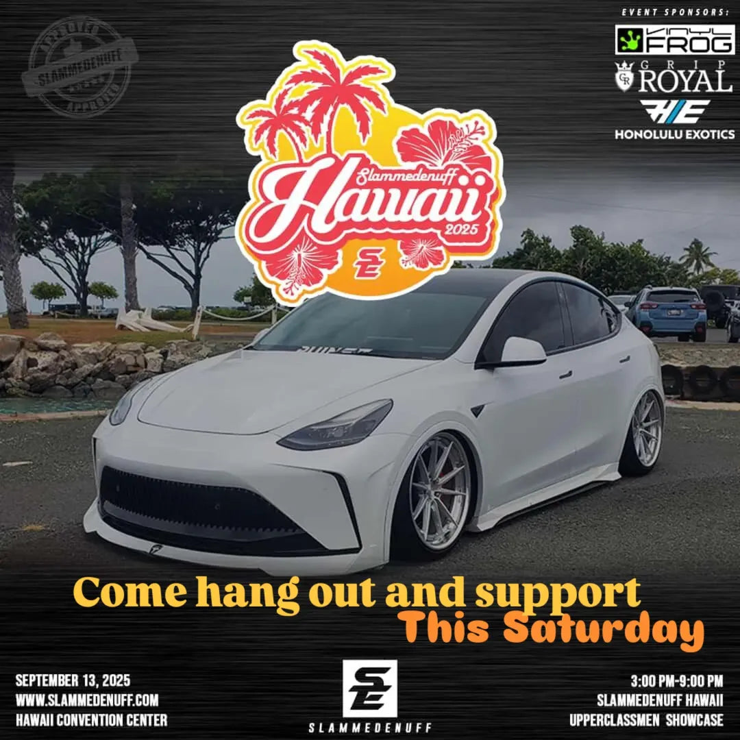 ROBOT CRAFTSMAN "STARSHIP" Full Body Kit For Tesla Model Y / Performance - Performance SpeedShop