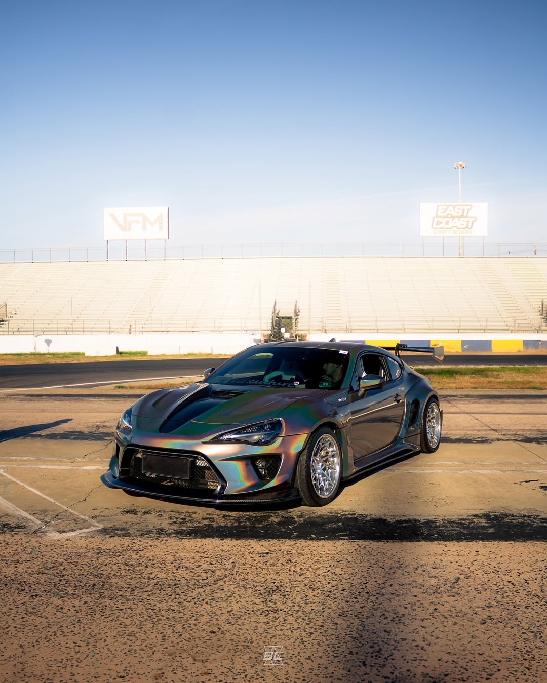 Toyota GT86 86 TRD GT SE Base ZN6 2017 2018 2019 2020 & Scion FR-S FRS ZN6 2013 2014 2015 2016 & BRZ TS Limited Premium ZN6 2013 2014 2015 2016 2017 2018 2019 2020 (compatible with ROBOT widebody kit) with Aftermarket Parts - Replacement Front Lip Only & Front Bumper & Lip Carbon Fiber / FRP from Robot Craftsman