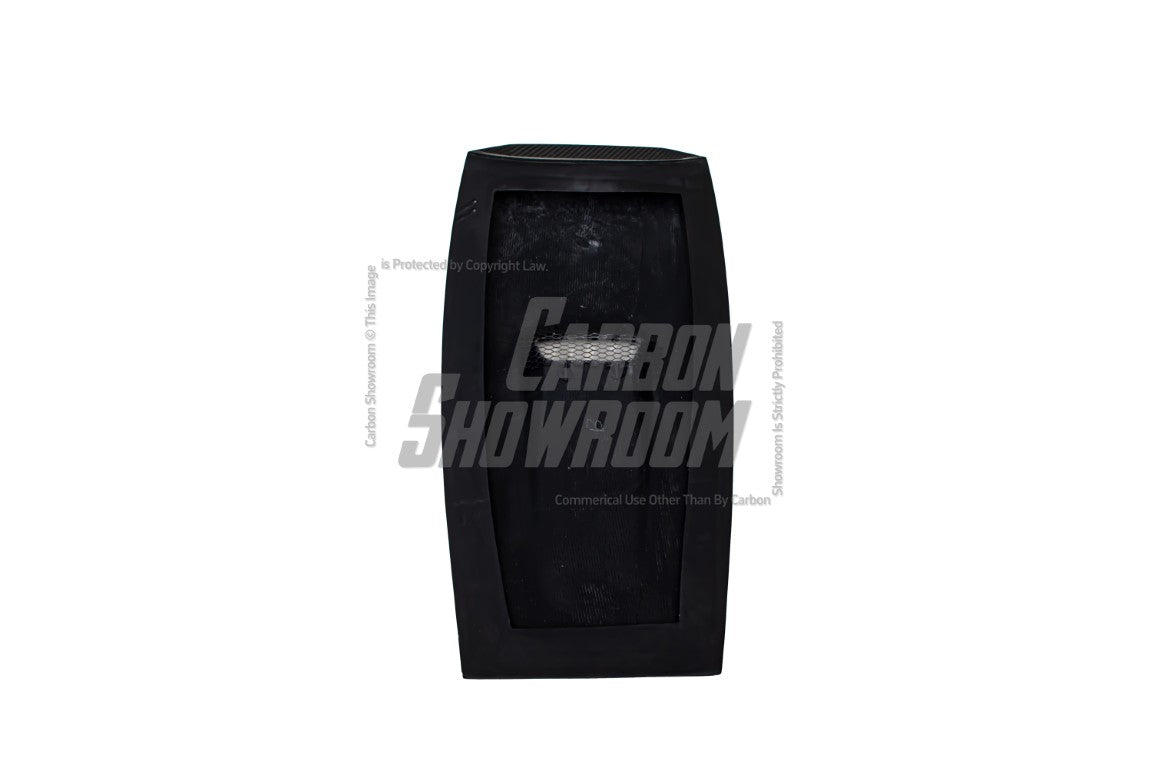Toyota Supra MK5 A90 A91 3.0 2.0 2020 2021 2022 2023 2024 with Aftermarket Parts - Hyperion Roof Scoop Carbon Fiber / FRP from Robot Craftsman