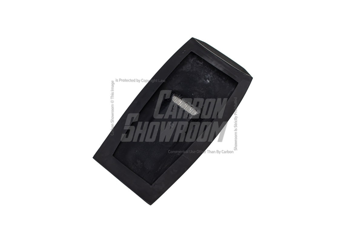 Toyota Supra MK5 A90 A91 3.0 2.0 2020 2021 2022 2023 2024 with Aftermarket Parts - Hyperion Roof Scoop Carbon Fiber / FRP from Robot Craftsman