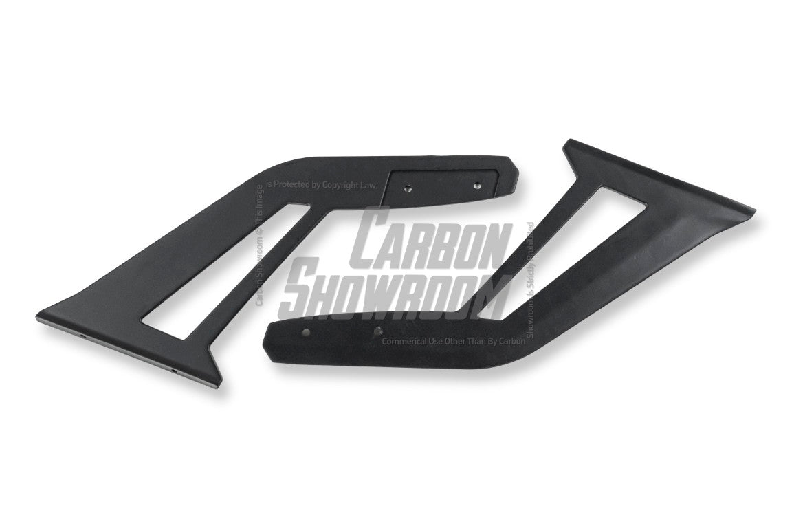 Tesla Model 3 Highland  Performance 2024-ON with Robot Craftsman's Aftermarket Parts - Carbon Fiber & FRP GT Wing HACKER