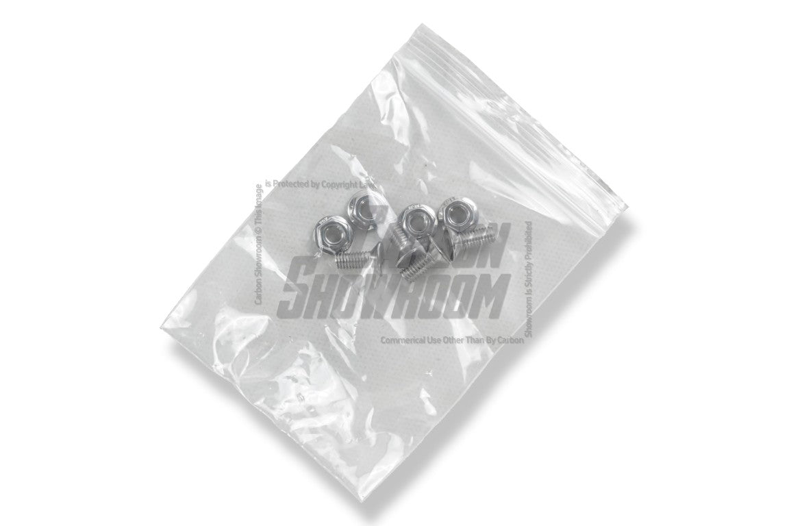 Tesla Model 3 Highland  Performance 2024-ON with Robot Craftsman's Aftermarket Parts - Carbon Fiber & FRP GT Wing HACKER