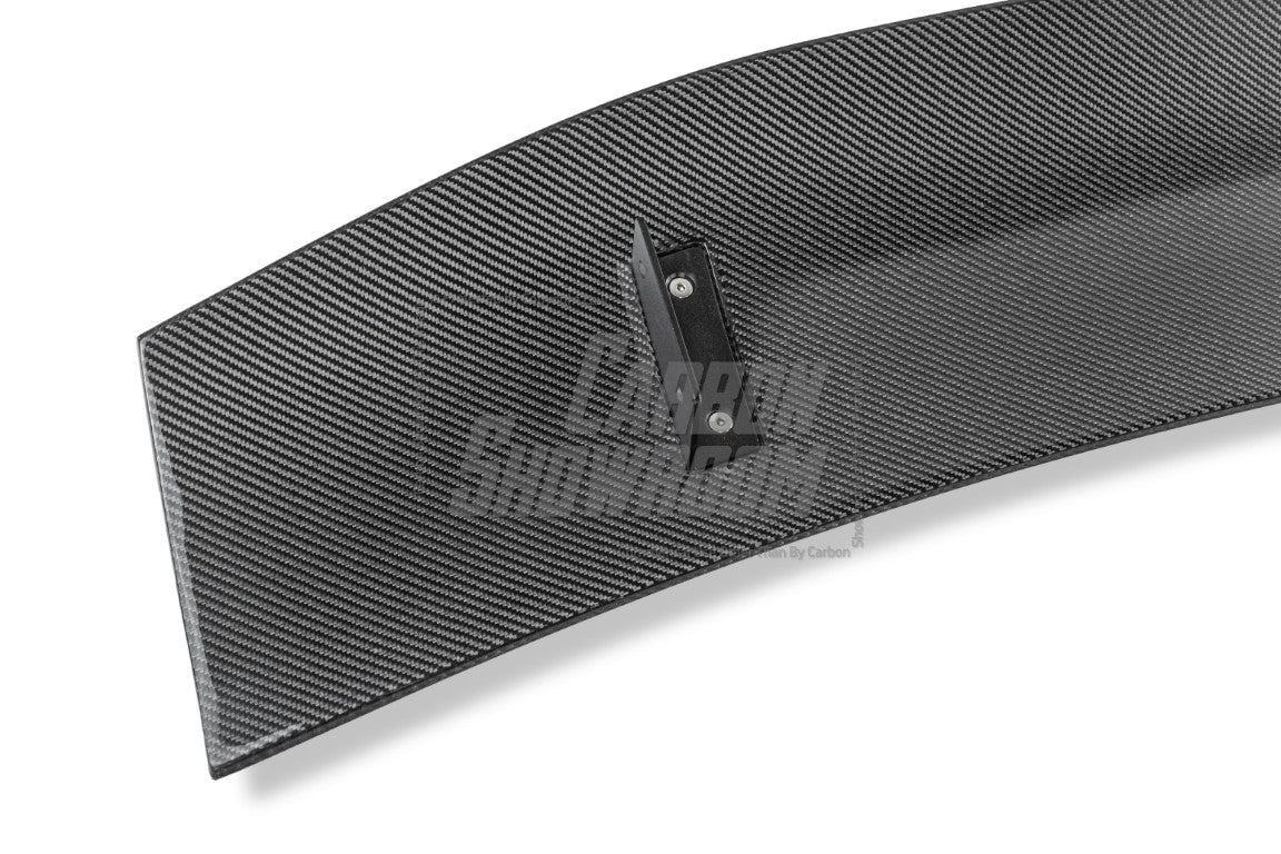 Tesla Model 3 Highland  Performance 2024-ON with Robot Craftsman's Aftermarket Parts - Carbon Fiber & FRP GT Wing HACKER