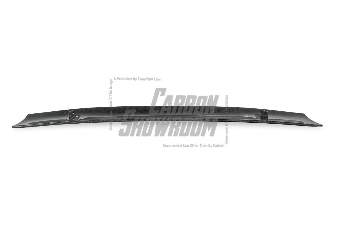 Tesla Model 3 Highland  Performance 2024-ON with Robot Craftsman's Aftermarket Parts - Carbon Fiber & FRP GT Wing HACKER