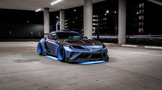 ROBOT CRAFTSMAN "Alerion" Widebody Package for Toyota GR Supra MK5 A90 A91