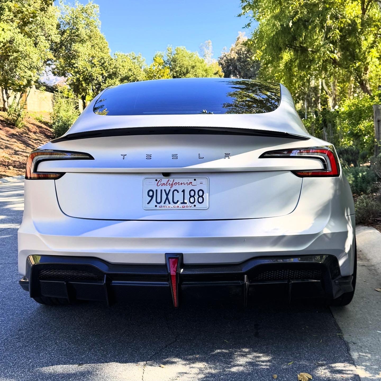 Tesla Model 3 Highland / P Aftermarket Parts Robot Craftsman