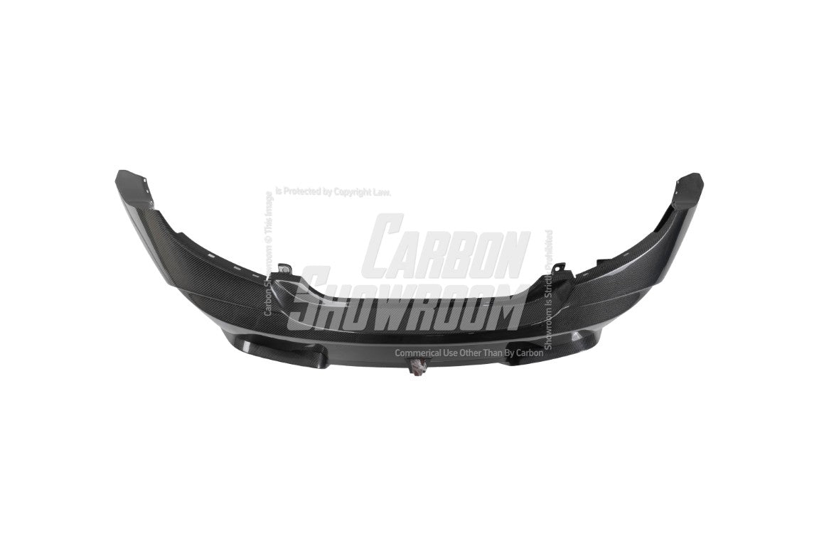  Subaru BRZ ZD8 2022 2023 2024 & Toyota GR86 ZN8 & 2022 2023 2024 with Aftermarket Parts - "SHINING" Widebody Rear Bumper & Diffuser Carbon Fiber / FRP from Robot Craftsman