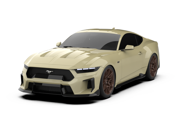 MUSTANG S650 "DARKSTAR" BODY KIT