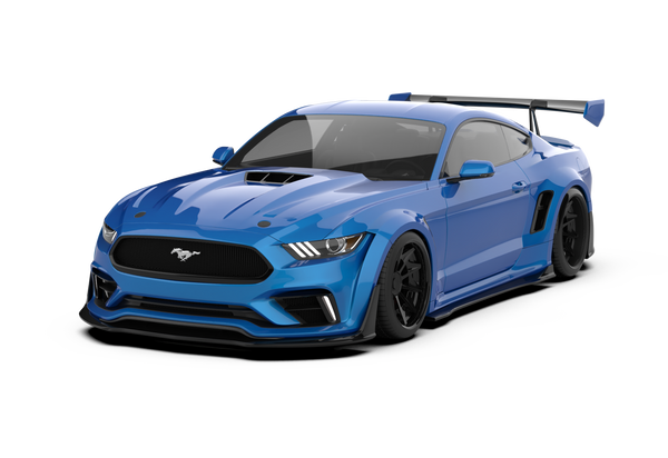 CAVALIER WIDEBODY KIT S550.1