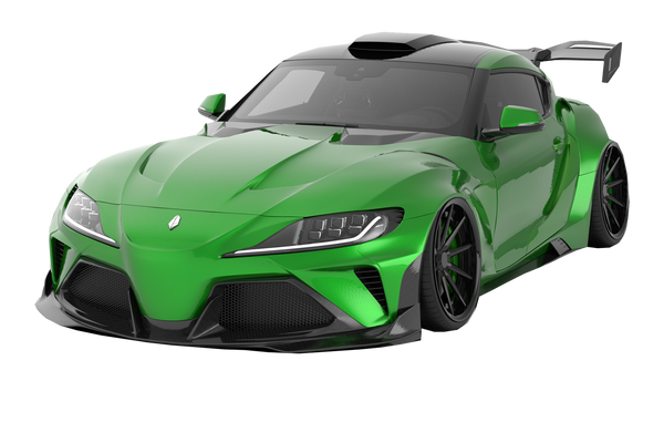 GR Supra “Hyperion” Widebody Kit