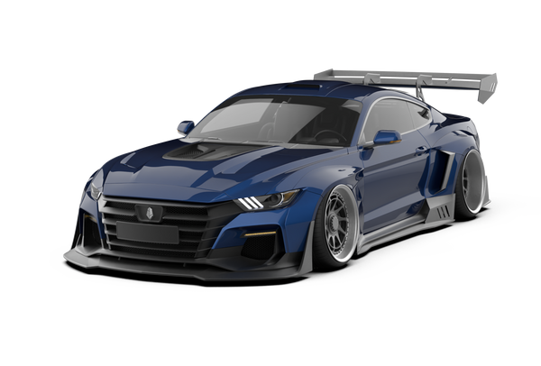 DAWN WIDEBODY KIT S550.1