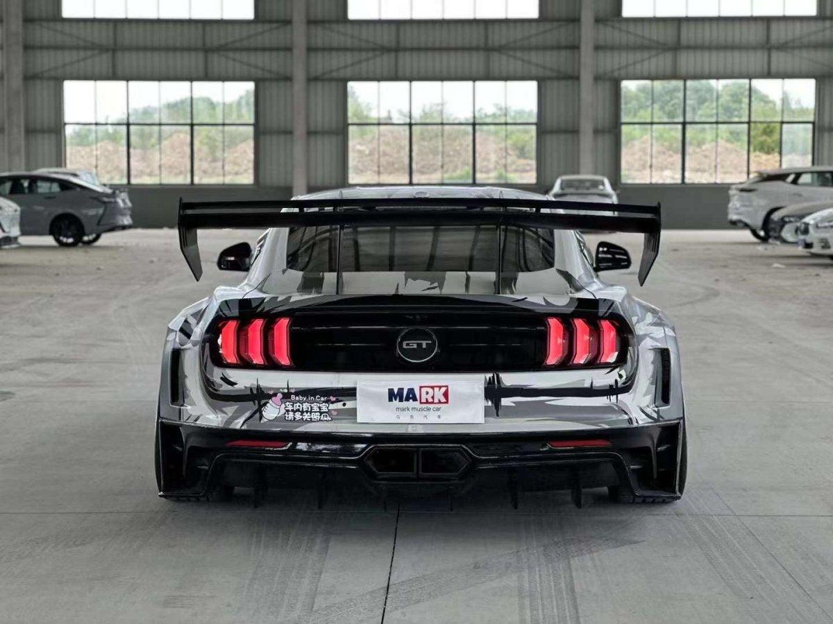 ROBOT CRAFTSMAN "DUSK" Widebody Kit For Mustang S550.1 S550.2 2015-2023 - Performance SpeedShop