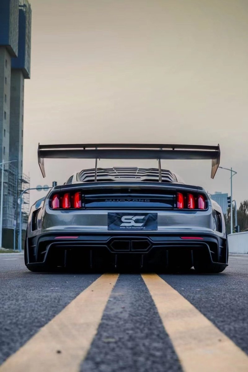 ROBOT CRAFTSMAN "DUSK" Widebody Kit For Mustang S550.1 S550.2 2015-2023 - Performance SpeedShop