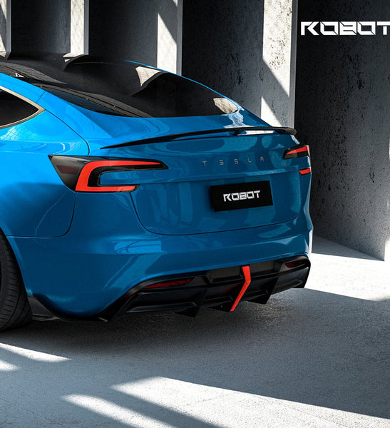 Tesla Model 3 ボディカバー New Tesla Model 3 2024-ON Robot Craftsman Aftermarket Hood Bonnet