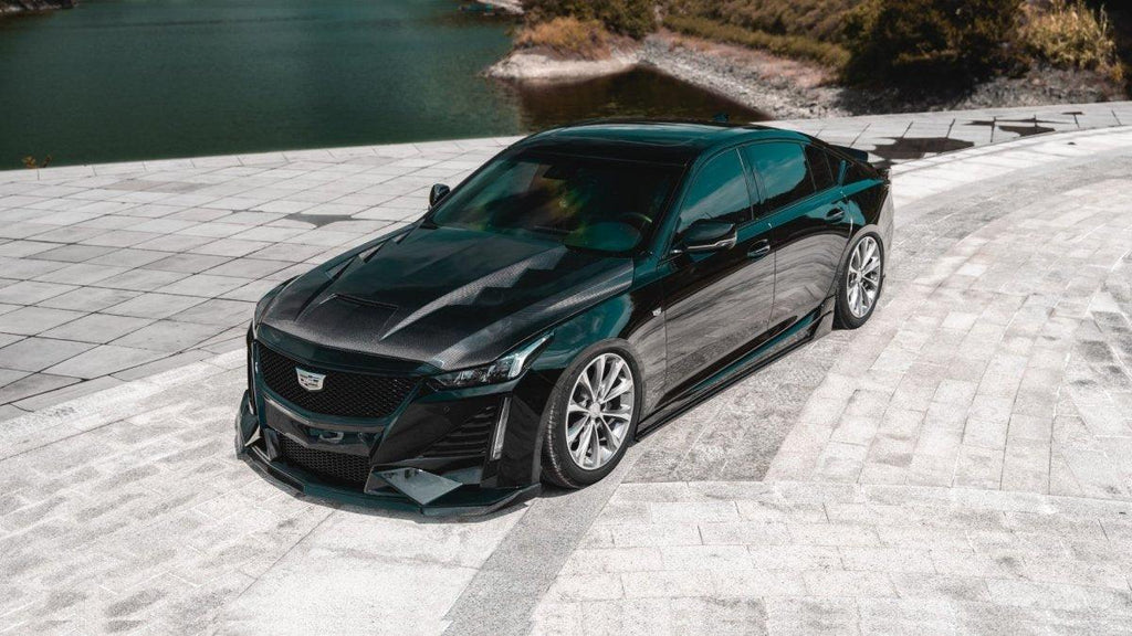 Cadillac CT5 CT5-V Sport/Base Aftermarket Parts - Robot Craftsman's ...
