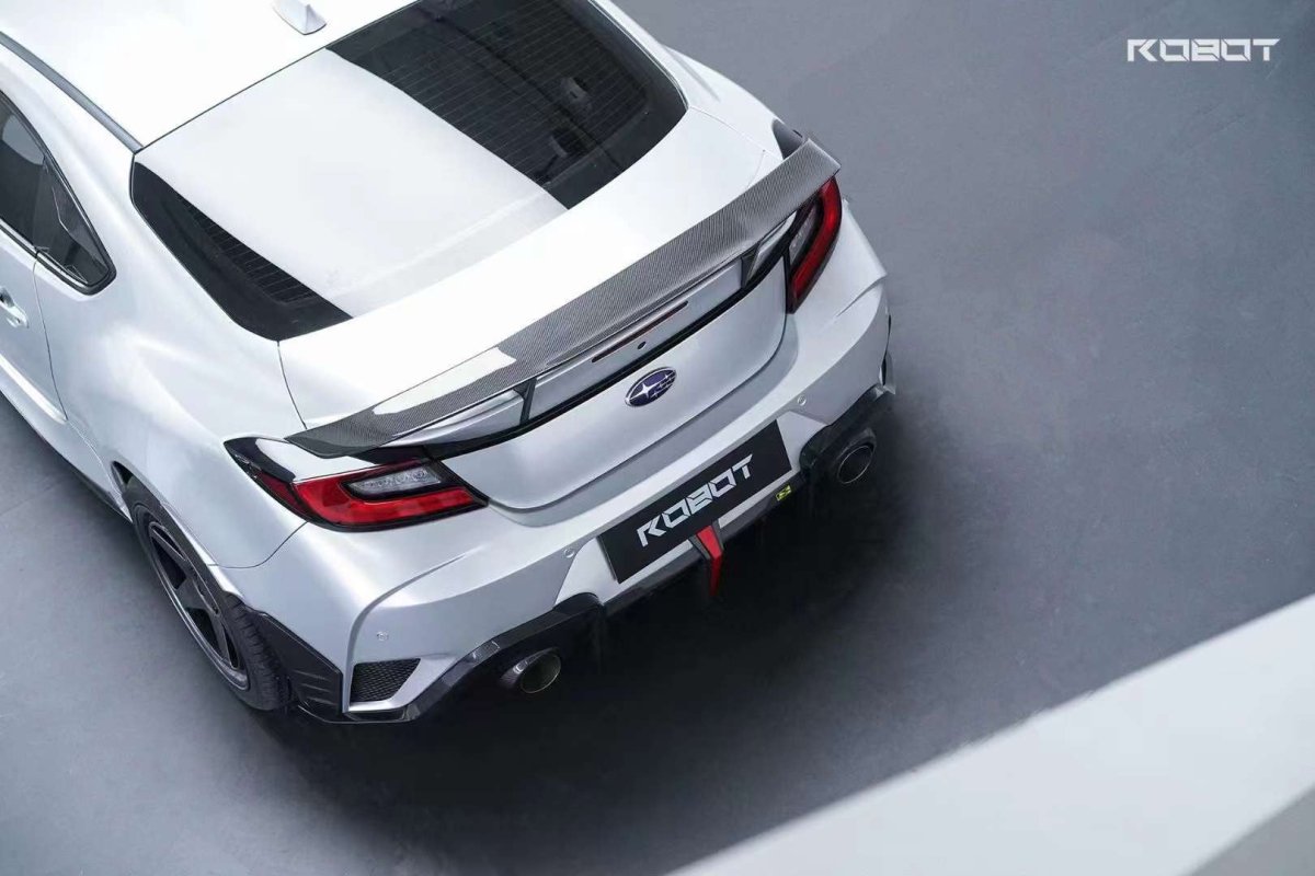 ROBOT CRAFTSMAN "SHINNING" Narrow Body Kit For Toyota GR86 Subaru BRZ - Performance SpeedShop