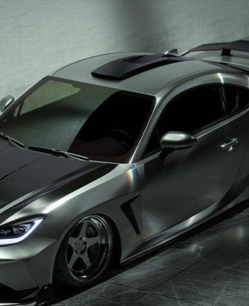 Subaru BRZ ZD8 & Toyota GR86 ZN8 Aftermarket Parts - Robot